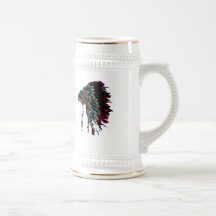 mohicano,SOUNDS,NIGHT,MUSIC,DJ,DISC.FUSHION,indio, Tazas De Café