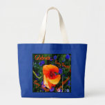 Mohnblume feiern Taschen-Tasche