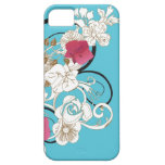 Mohnblumen-Case-Mate-Fall iPhone 5 Schutzhüllen