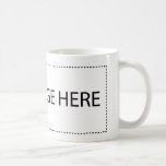 Molde DA Envoltório-Imagem DA caneca Tee Haferl