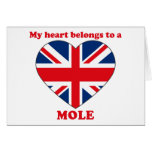 Mole Karten