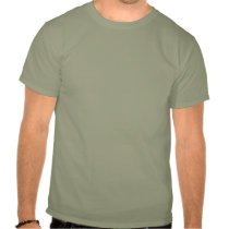 Molekularbiologe-Innere (DNS-Reproduktion) t-shirts