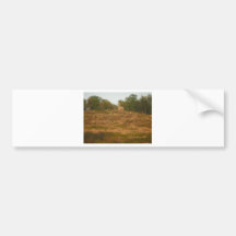 momentos von Gettysburg, PA Autoaufkleber