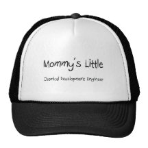 Mommys wenig chemischer Entwicklungs-Ingenieur Netz Caps