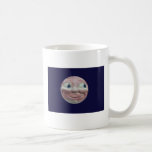 Mond-Gesichts-Becher Teehaferl
