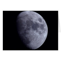 Mond Karte