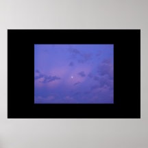 Mond Plakate