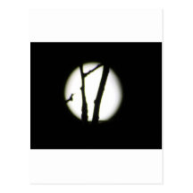 Mond Postkarten