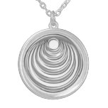 Mond Zauber - Intuition, Magie - Luna Amulett