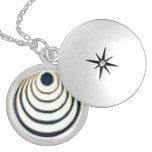 Mond Zauber, Luna Amulett - Intuition, Magie