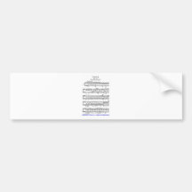 Mondschein-Sonate-Ludwig-Beethoven Autosticker