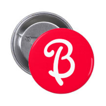MONOGRAMM-KNOPF "B " BUTTONS