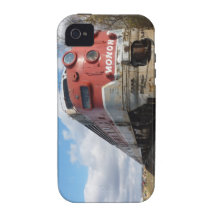 Monon #83A Case-Mate iPhone 4 Hülle