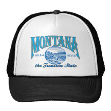 Montana Netzkappe