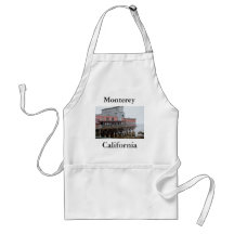 Monterey Schürze
