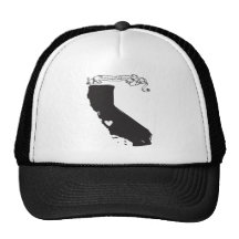 Monterey Trucker Mütze