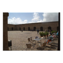 Montjuic Schloss, Barcelona Fotos