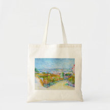 Montmartre - hinter Moulin de la Galette Tasche