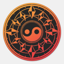 Monyou2 Sticker