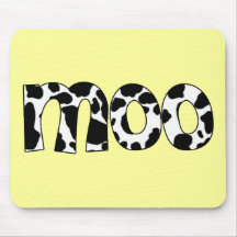 MOO MAUSPAD