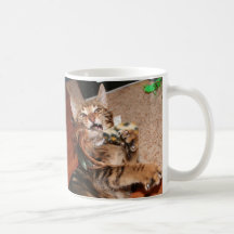 Mooki "ich kann haz caffeenz?" Becher Kaffeehaferl