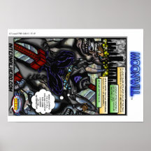 Moonwill Plakat