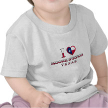 Moore-Station, Texas Shirts