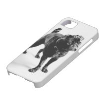 Mops Etui Fürs iPhone 5
