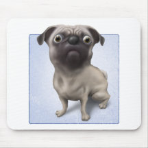 Mops Mauspads