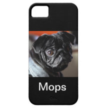 Mops Schutzhülle Fürs iPhone 5