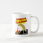 Mörder-Bananen! Kaffeetassen