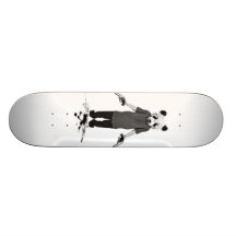Mörderpanda Skateboarddecks