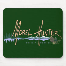 MorelHunter Mousepad