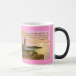 Morgen-Kaffee - Teetasse