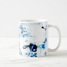 Morgen-Schmetterlinge Kaffeetassen