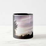 MORGEN-SONNENAUFGANG-Becher Kaffeehaferl