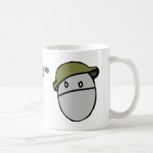 Morlock Becher-Ikone Tassen