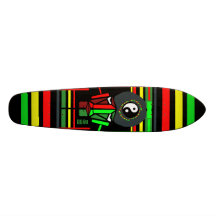 Moros Personalisiertes Skateboarddeck