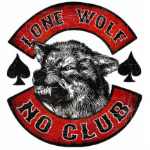 Moto Wolfsreiter Photostatuen