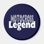 Motocross-Legende Magnets