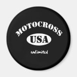 Motocross USA unbegrenzt Magnete