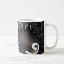 Motor des JetGE90 Kaffeetasse