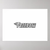 Motorrad-Flammen - Freiheit Plakatdrucke