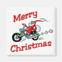 Motorrad-Sankt-Magnet Kühlschrankmagnet