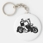 Motorrad Schlüsselbänder
