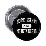 Mount Vernon - Bergsteiger - hoch - Mount Vernon Buttons