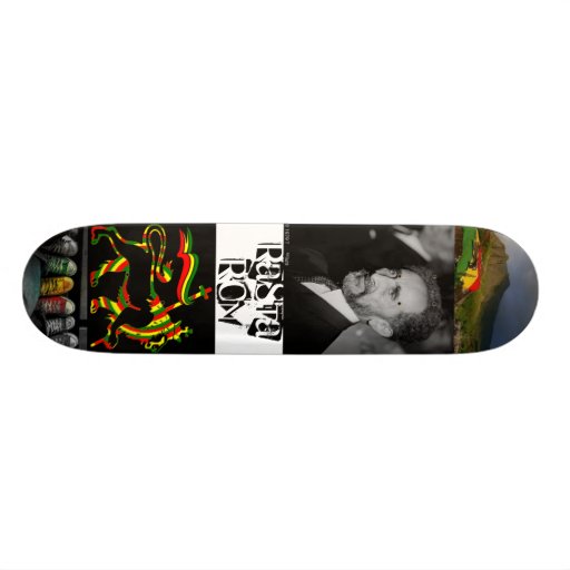 mountin Spitze, salassi, Klemmen, RastaColorLion,  Skate Board