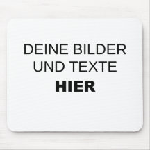 Mousepad komplett selbst gestalten