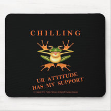 Mousepad - kühlend mit Haltung