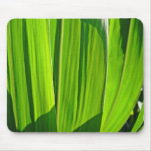 Mousepad Maisblätter